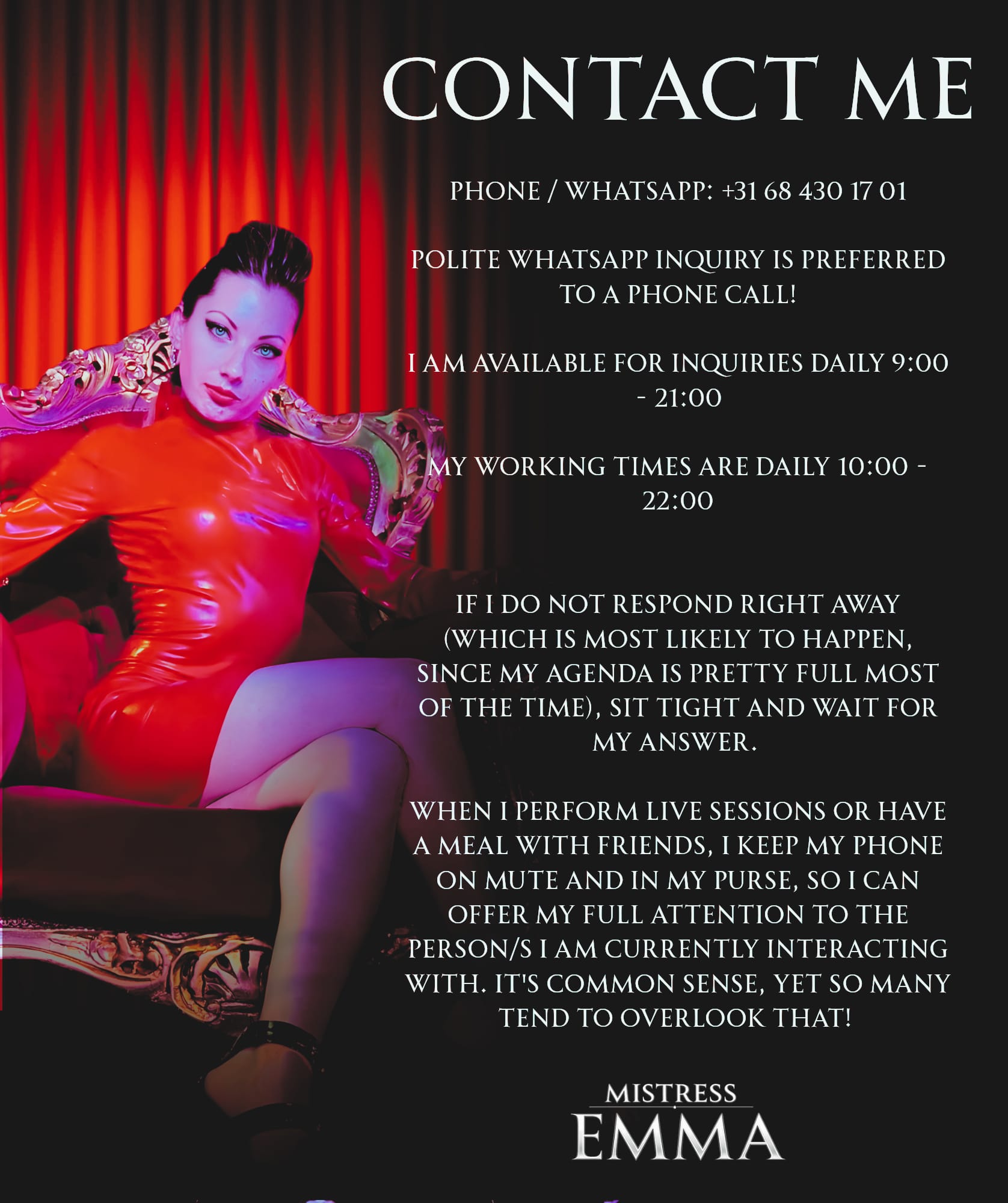 Contact-with-Mistress-Emma