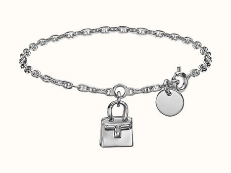 Mini Birkin Amulette bracelet FOR MISTRESS EMMA